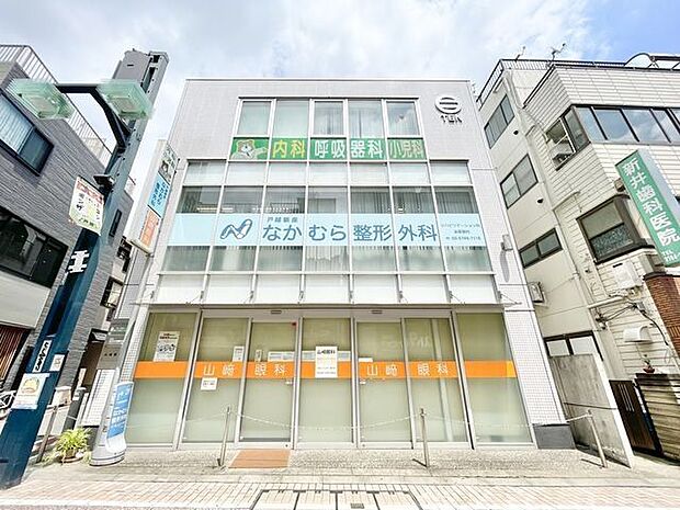 たごファミリークリニック 450m