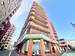 西蒲田さんろーどダイヤモンドマンション