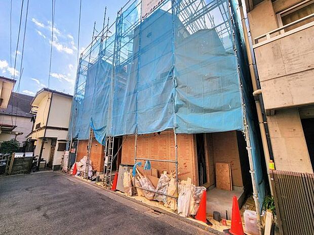 明るさとぬくもりを感じる、落ち着いた佇まい。ずっと色あせない、愛情の持てる外観。