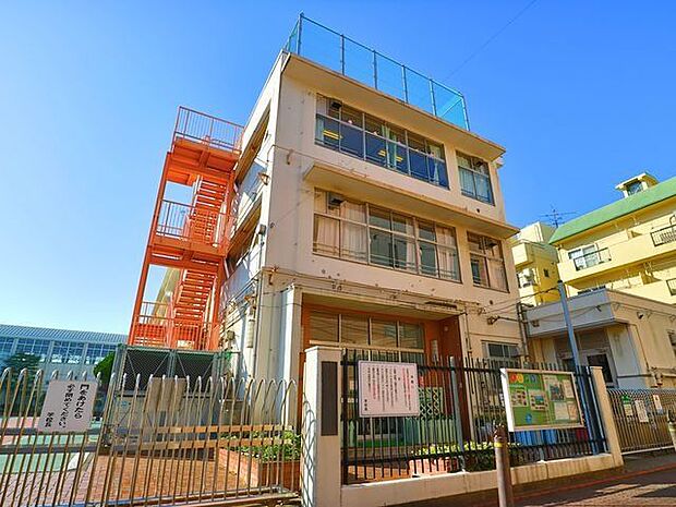 大田区立入新井第四小学校 300m