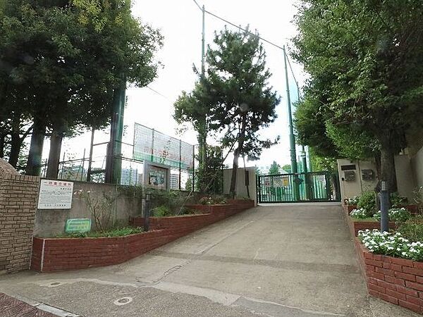 渋谷区立松濤中学校 900m