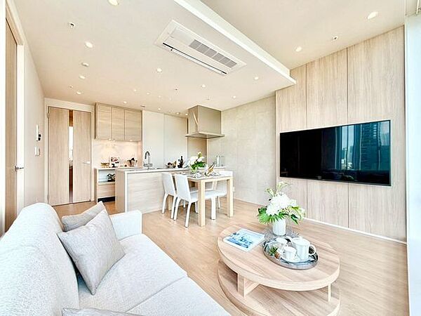 リビング/ダイニング