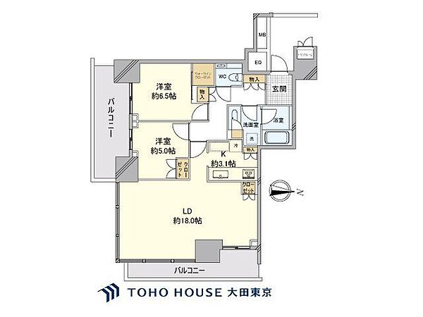 間取り：313004636692