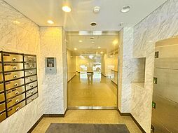 エントランスの画像