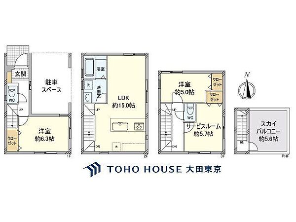 （間取り図）