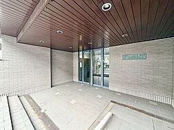 エントランスの画像