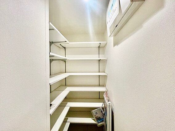 家族の靴をたっ...