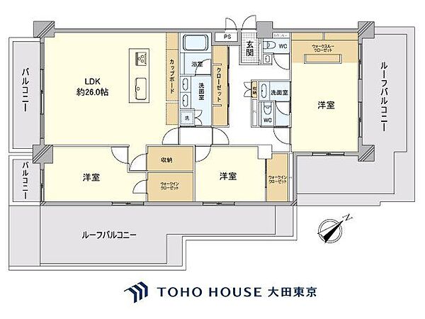 間取り：313004636776