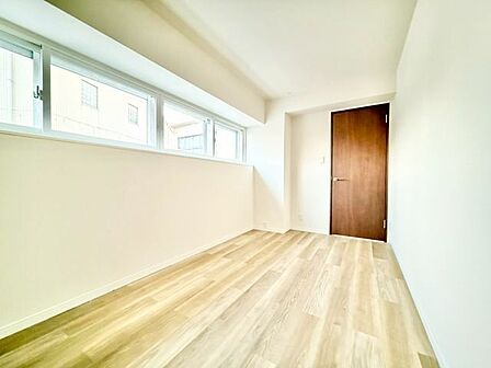 お子さまも憧れの個室が持てます。ただ暮らすだけでなく、快適さを求めて毎日気持ちの良い日々を。