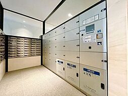 エントランスの画像