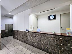 エントランスの画像