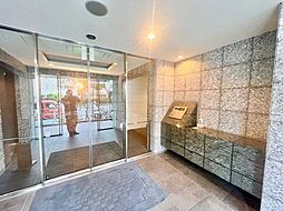 エントランスの画像