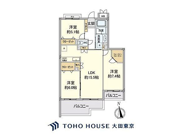 間取り：314002658969