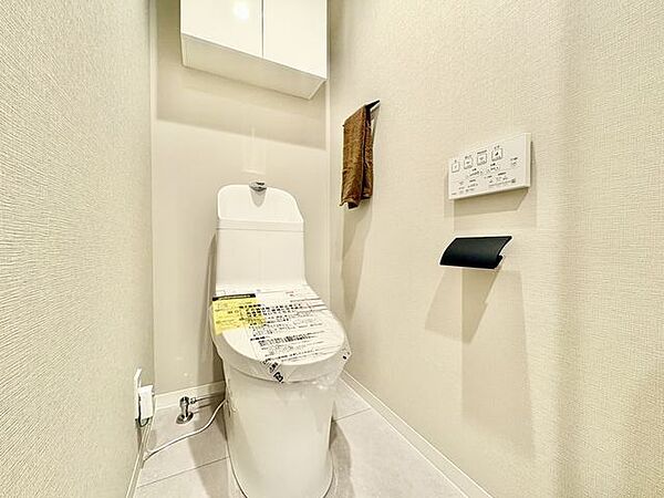 毎日使う場所だからこそ、使い勝手を考慮しました。落ち着いた空間で安らぎのひとときを。