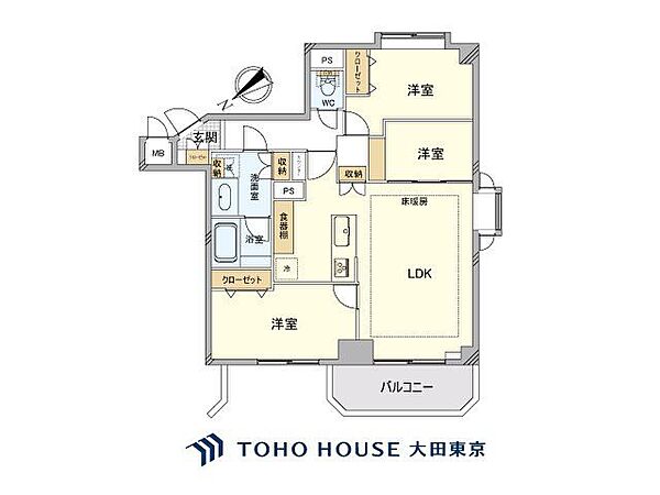 間取り：313004716755