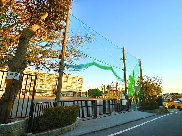 横浜市立篠原小学校 500m