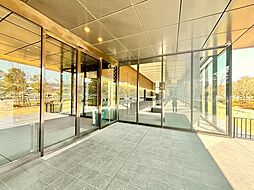 エントランスの画像