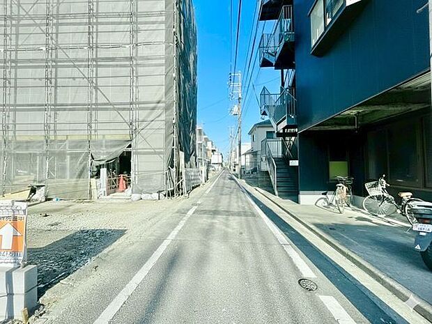 豊かな自然と多彩な生活利便施設が融合した環境。快適な家族の日々を叶えるための舞台が広がっています。