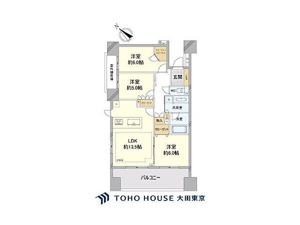 間取り：313004644373