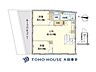 間取り：（間取り図）