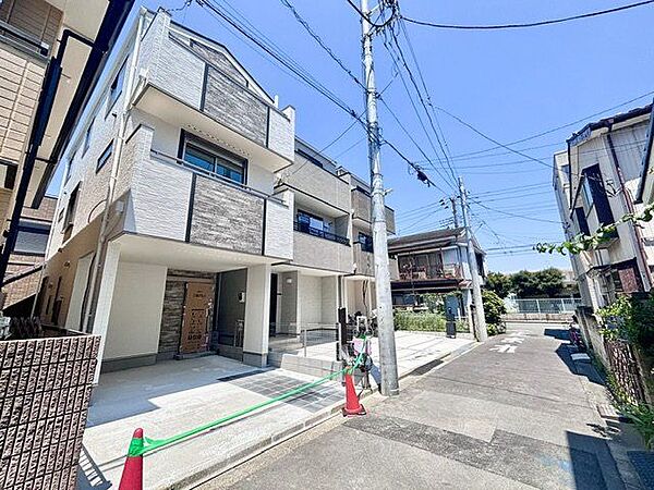利便性と豊かな自然を兼ね備えた立地。子育て環境も充実しています。