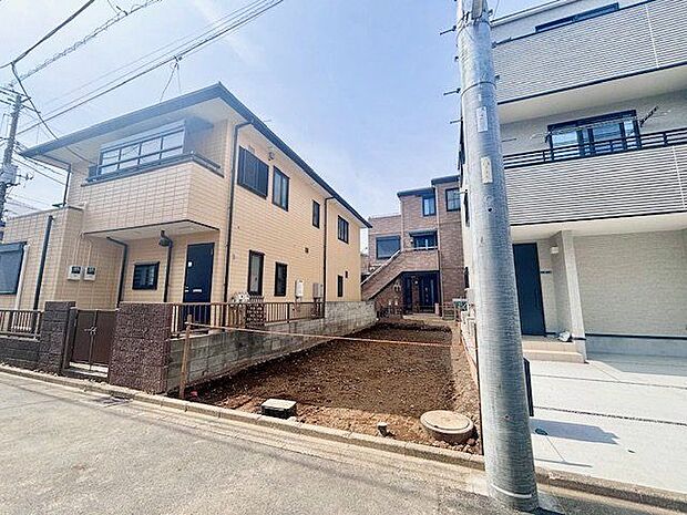 教育・生活利便施設が揃ったファミリーに嬉しい街で理想の暮らしをはじめませんか。