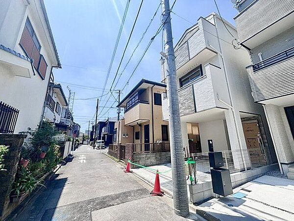 教育・生活利便施設が揃ったファミリーに嬉しい街で理想の暮らしをはじめませんか。