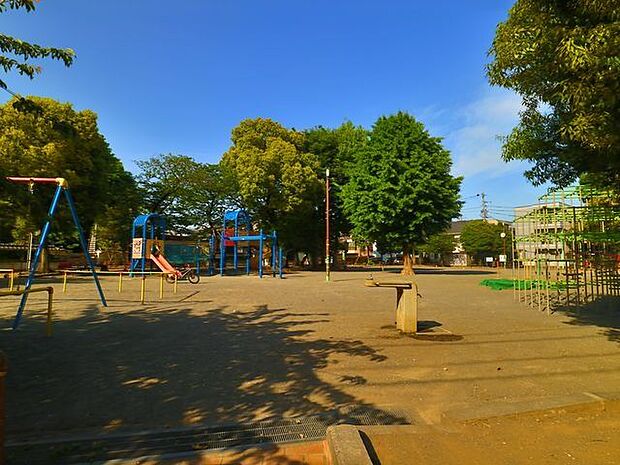 大島第4公園 220m