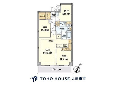 (間取り図)