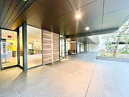 エントランスの画像