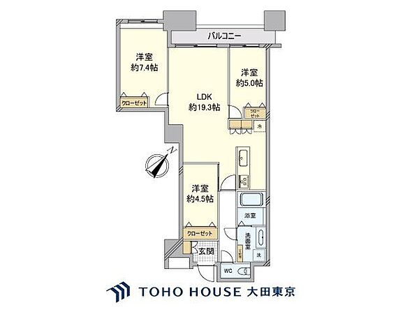 間取り：313004716420