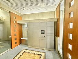 エントランスの画像