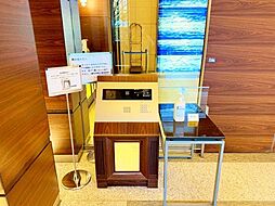 エントランスの画像