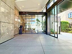 エントランスの画像