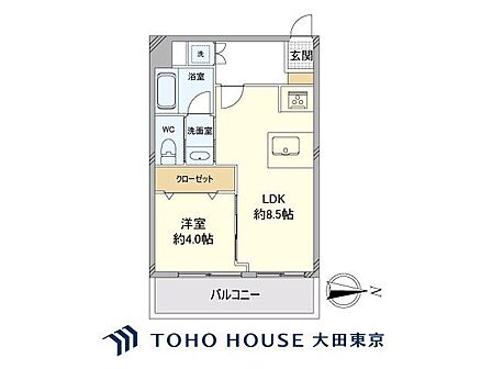 (間取り)