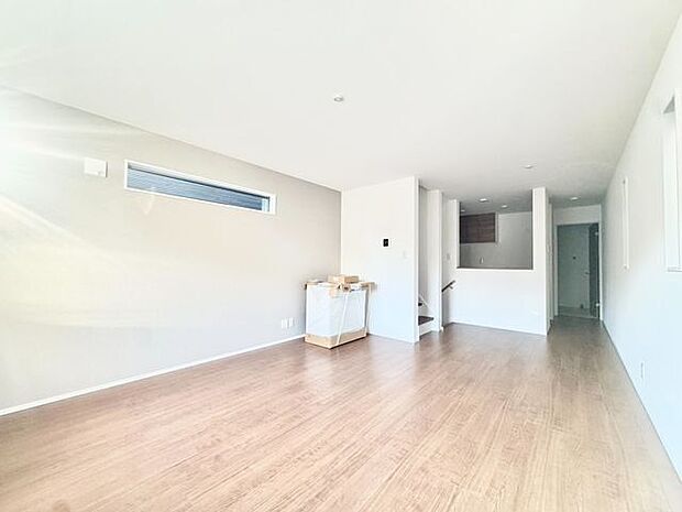 豊かな居住性と、クオリティが見事に調和した住空間は、住まうことの喜びを感じさせてくれます。