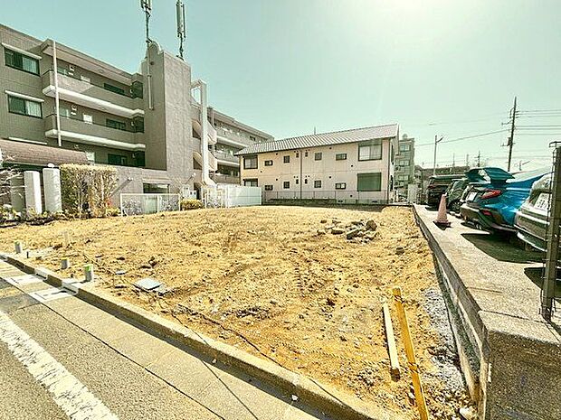 教育・生活利便施設が揃ったファミリーに嬉しい街で理想の暮らしをはじめませんか。