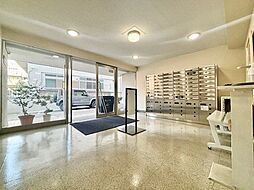 エントランスの画像