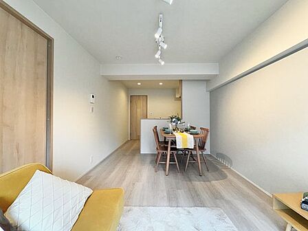 楽しい毎日と明るい未来を予感させる「空間が織り成すひとつ先の住み心地」を演出します。