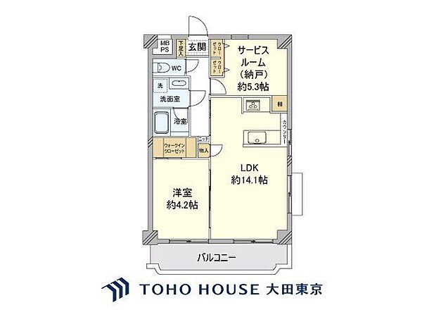 間取り：314002662986