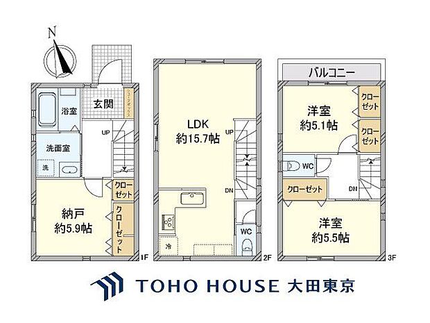 (間取り図)
