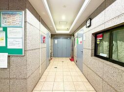 エントランスの画像