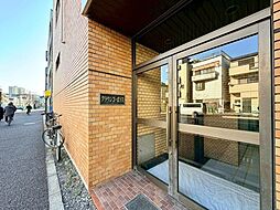 エントランスの画像