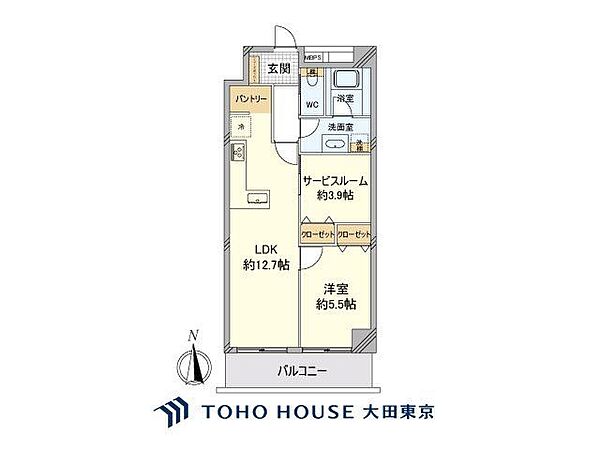 間取り：313004653357