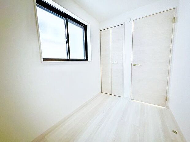 ライフスタイルに合わせてフレキシブルな空間使いができそうです。