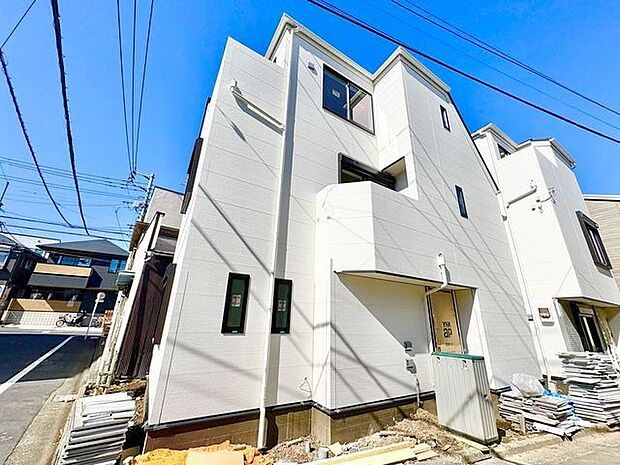 クオリティを追求した快適な空間が住まう方の心を満たします。