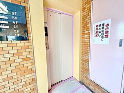 エントランスの画像