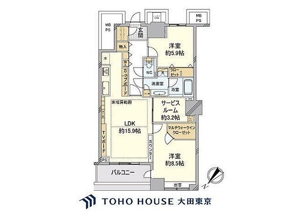 間取り：313004716276