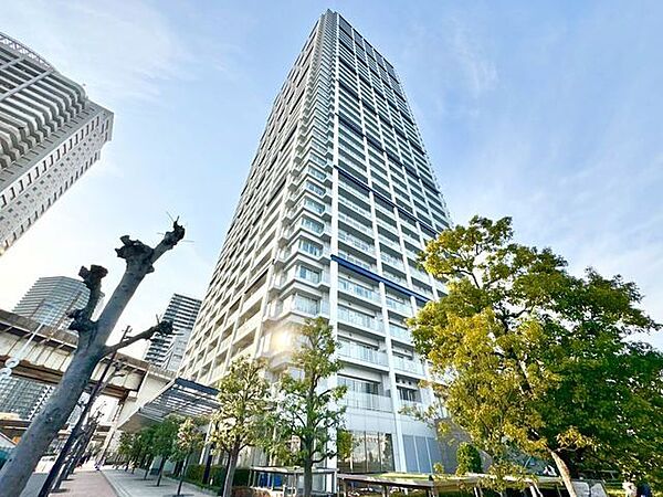 都心部の多彩な生活利便性を享受できる立地。充実のアーバンライフを愉しめます。