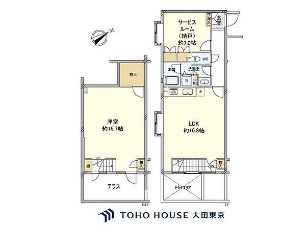 間取り：313004716617